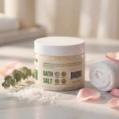 Eucalyptus Stillness Bath Soak