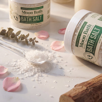 Eucalyptus Stillness Bath Soak