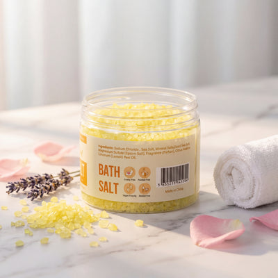 Citrus Dusk Bath Soak