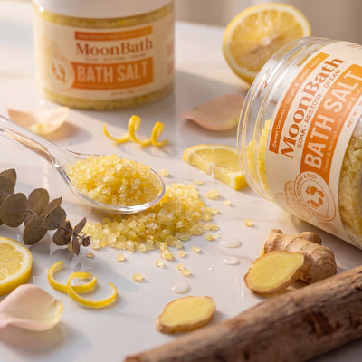 Citrus Dusk Bath Soak