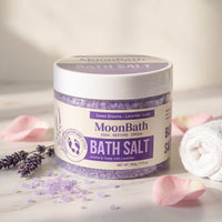 Lavender Nocturne Bath Soak