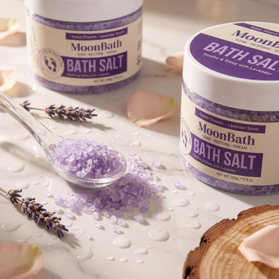Lavender Nocturne Bath Soak